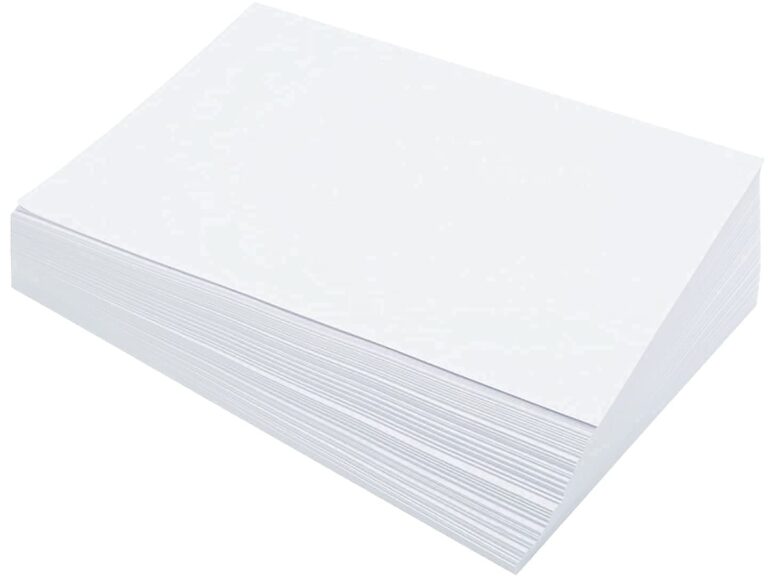 Top 5 Best Brands Of A4 Size Paper - Check Before Buying - Office Stuffs